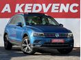VOLKSWAGEN TIGUAN 2.0 TDI BMT SCR Highline 4Motion DSG Dynaudio. virtual cockpit. memória. head-up. bőrbelső. vezérlés cserélve!