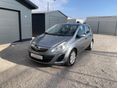 OPEL CORSA D 2011/10 - 2