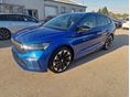 SKODA ENYAQ iV 80 Sportline PANORÁMA TETŐ. CRYSTAL LED. BŐR-ALCANTARA. GARANCIA