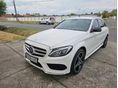 MERCEDES-BENZ C-OSZTÁLY 2016/9 - 1