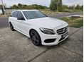 MERCEDES-BENZ C-OSZTÁLY 2016/9 - 2