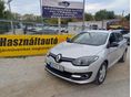 RENAULT MEGANE Grandtour 1.5 dCi Limited Digitklíma-Tempomat-Ü.fűtés-Navi-T.radar