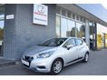 NISSAN MICRA 2017/8 - 3