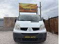 RENAULT TRAFIC 2013/6 - 2