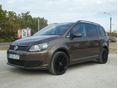VOLKSWAGEN TOURAN 2.0 CR TDI Comfortline DSG [7 személy]
