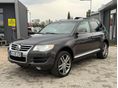 VOLKSWAGEN TOUAREG 3.0 V6 TDI Tiptronic ic 3.5t vonóhorog! Légrugós!