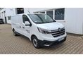RENAULT TRAFIC 2.0 dCi 150 L1H1 P2 Extra. 4 ajtó. 6 fokozatú manuális / kézi váltó (2022. 08. -