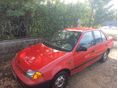 SUZUKI SWIFT 1998/4 - 2