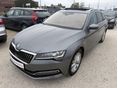 SKODA SUPERB Combi 2.0 TDI SCR Style DSG SZERVÍZKÖNYVES MAGAS FELSZERELTSÉGGEL
