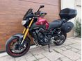 YAMAHA MT-09 Magyarországi. sok extrával