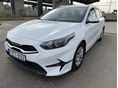 KIA CEE'D Ceed SW 1.6 CRDi HP Hybrid Silver első tulajdonostól. 27% ÁFA