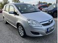 OPEL ZAFIRA 2008/6 - 2