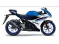 SUZUKI GSX-R 125 2026 - 1