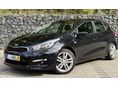 KIA CEE'D 1.4 CVVT LX 1 tulaj/végig vezetett szkönv./Black Edition/2év friss műszaki