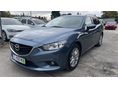 MAZDA 6 Sportkombi 2.0i Challenge 243.000km.Navi.Ülésfűtés .Xenon.Vonóhorog.Téli-Nyári kerékszett