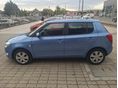 SKODA FABIA 1.2 12V Cool 124000km klima 1tulaj