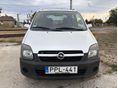 OPEL AGILA 2006 - 2