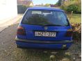 VOLKSWAGEN GOLF 1994/1 - 3