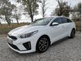 KIA PRO CEE'D ProCeed 1.4 T-GDI GT Line Sport DCT Magyarországi.Szervizkönyves.Tolatókamera.Ülésfűtés.Android Auto
