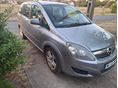 OPEL ZAFIRA B 2010 - 8