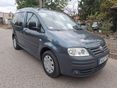 VOLKSWAGEN CADDY 2007/12 - 2