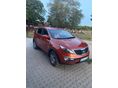 KIA SPORTAGE 1.6 GDI EX Magánszemély . futómű fék felújítva számlával igazolva