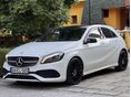 MERCEDES-BENZ A 200 AMG Line 7G-DCT Magyarországi. 2. tulajdonos. kevés km