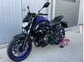 YAMAHA MT-07 2018/7 - 12
