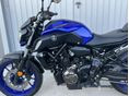 YAMAHA MT-07 2018/7 - 18