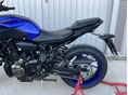 YAMAHA MT-07 2018/7 - 19