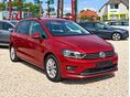 VOLKSWAGEN GOLF SPORTSVAN 1.4 TSI BMT Comfortline DSG Ülésfűtés Navigáció Tolatókamera Tempomat Horog E-H parkradar Beparkoló