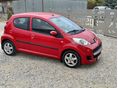 PEUGEOT 107 2011/4 - 4
