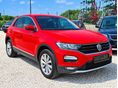 VOLKSWAGEN T-ROC 1.6 TDI SCR Style Digitműszerfal Távtartó Sávtartó Ülésfűtés E-H radar Horog Motoros csomagtérajtó