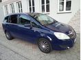 OPEL ZAFIRA B 1.6 Essentia 7személy Friss műszaki