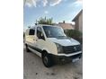 VOLKSWAGEN CRAFTER 2010/10 - 1