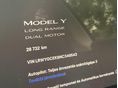 TESLA MODEL Y 2022/6 - 8