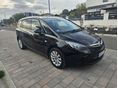 OPEL ZAFIRA TOURER 1.4 T Edition Start-Stop (7 személyes ) ECO klíma navi tempomat parkradar friss szerviz garantált km futás multikormány