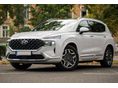 HYUNDAI SANTA FE 1.6 T-GDi Hybrid Executive 4WD (Automata) [7 személy] Magyarországi. Áfás!!!. Gyári garancia