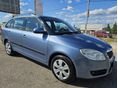 SKODA FABIA 2009 - 2