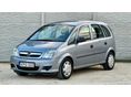 OPEL MERIVA 2007 - 2