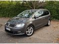 VOLKSWAGEN SHARAN 2.0 CR TDI Comfortline DSG [7 személy]