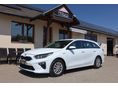 KIA CEE'D Ceed SW 1.4 T-GDI Silver Mo-i - EGYGAZDÁS - SZERVIZKÖNYVES - MEGKÍMÉLT ÁLLAPOTÚ!