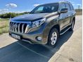 TOYOTA LAND CRUISER 2017/4 - 1