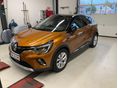 RENAULT CAPTUR 1.6 E-Tech Hybrid Intens PLUG-IN HYBRID .1-TULAJDONOS .LEINFORMÁLHATÓ ELŐÉLET