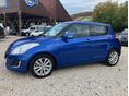 SUZUKI SWIFT 2016/11 - 2