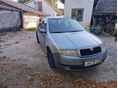 SKODA FABIA 2001 - 2
