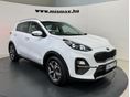 KIA SPORTAGE 1.6 CRDI HP Platinum 4WD DCT JBL.LED fényszóró.ACC.SmartKey.magyarországi.vezetett szervizkönyves