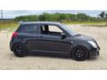 SUZUKI SWIFT 2008/7 - 8
