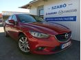 MAZDA 6 2.0i Attraction FRISS MŰSZAKI
