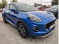 FORD PUMA 2021/7 - 2